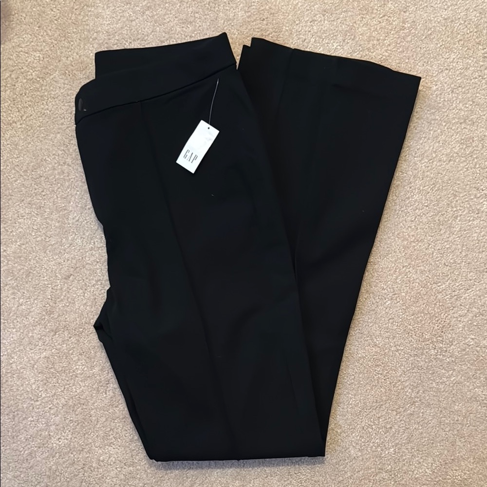 Women’s GAP High Rise Flare Ponte Pants